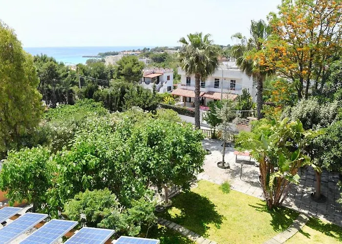 B&B Il Canto Del Mare Pulsano