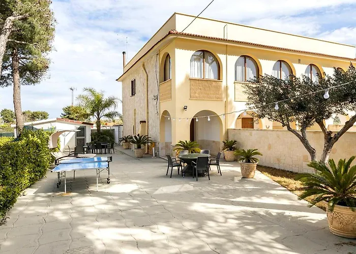 Bed and Breakfast Le Mimose Pulsano